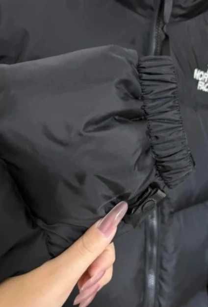 The North Face Jacket Black ：US-S