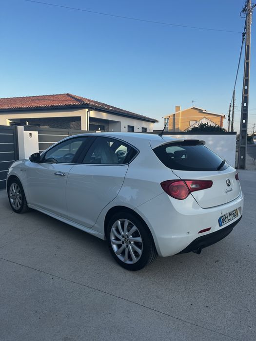 Alfa Romeo Giulietta 1.6 JTD