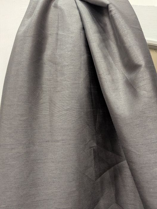 Штора сірого цвіту 1 штука