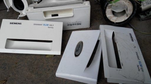 Двигун мотор запчастини до пральної машини