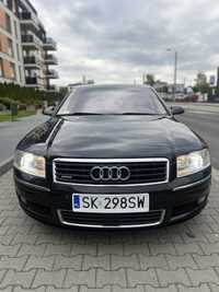 Audi a8 4.2 mpi + gaz Nowy Rozrząd / zawias PÓŁ CENY