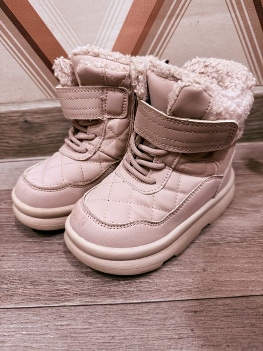 Ціна за 3!Дитяче зимове взуття, сапожки, чобітки, детская зимняя обувь