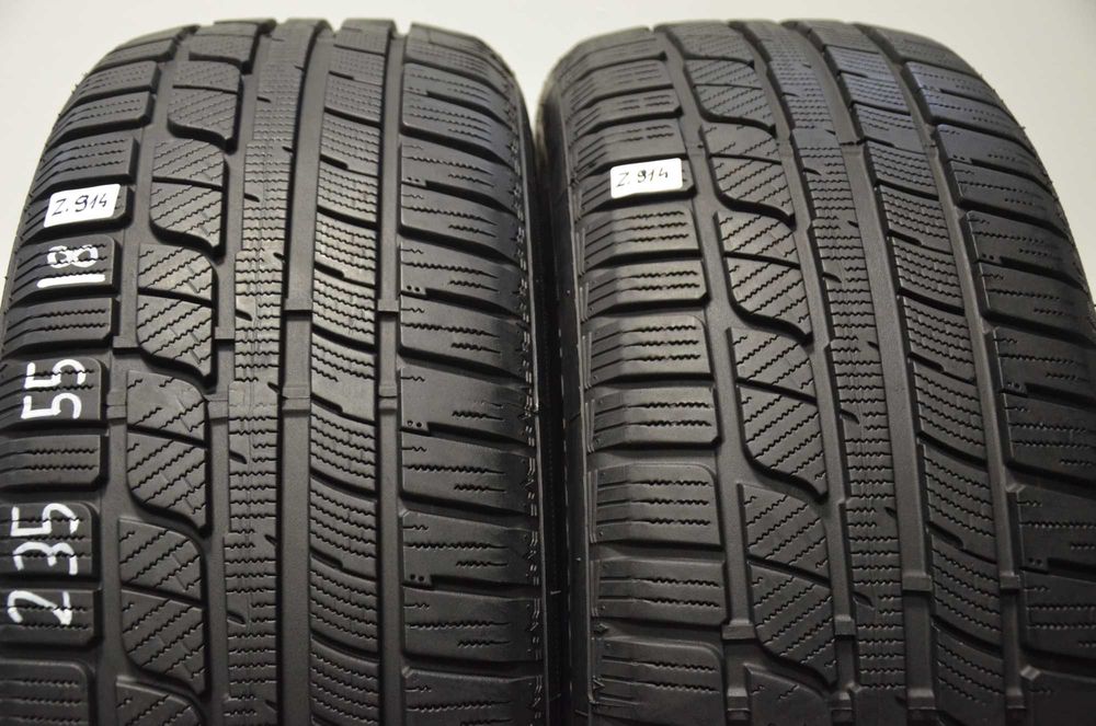ROK 2024, 235/55 R18 Nankang Winter Activa SV-55 Para nr z914