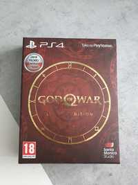God of war 4 gry Ps4 GOW