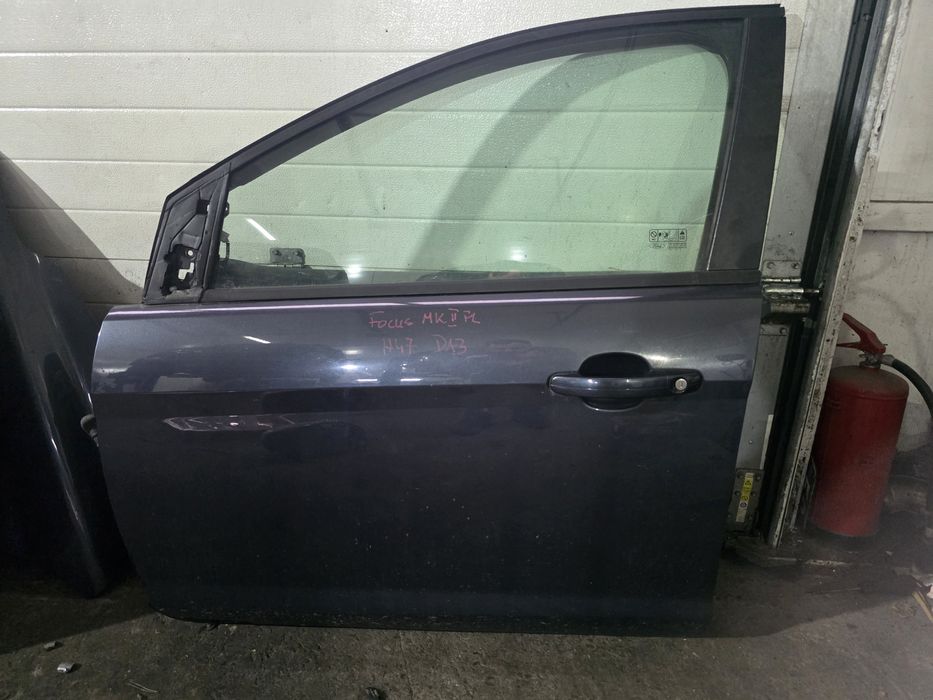 Ford Focus mk2 lift Drzwi Przód