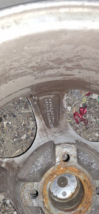 Alufelgi toyota corolla e12