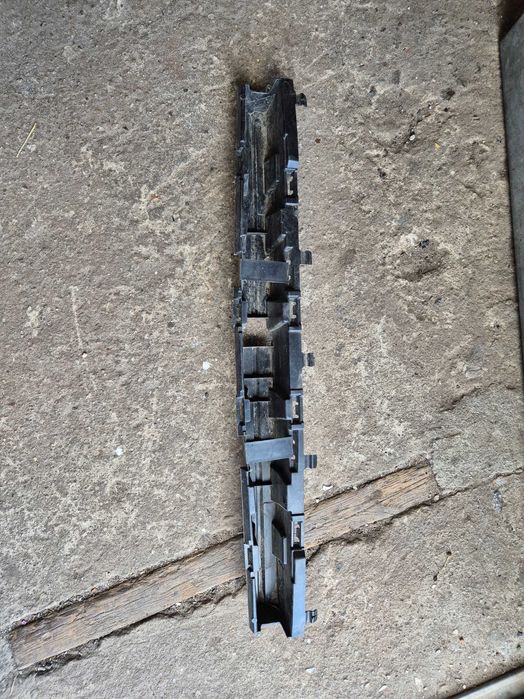 Wzmocnienie belka atrapy absorber CITROEN C4 II B7