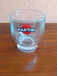 Copos da marca Martini