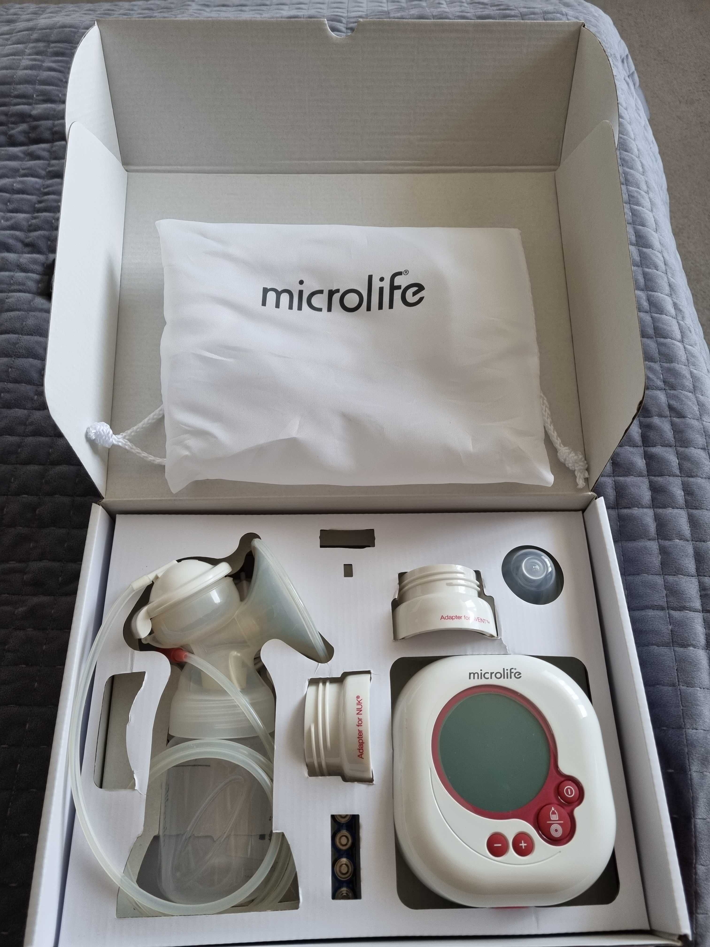 Laktator elektryczny microlife BC 200 comfy