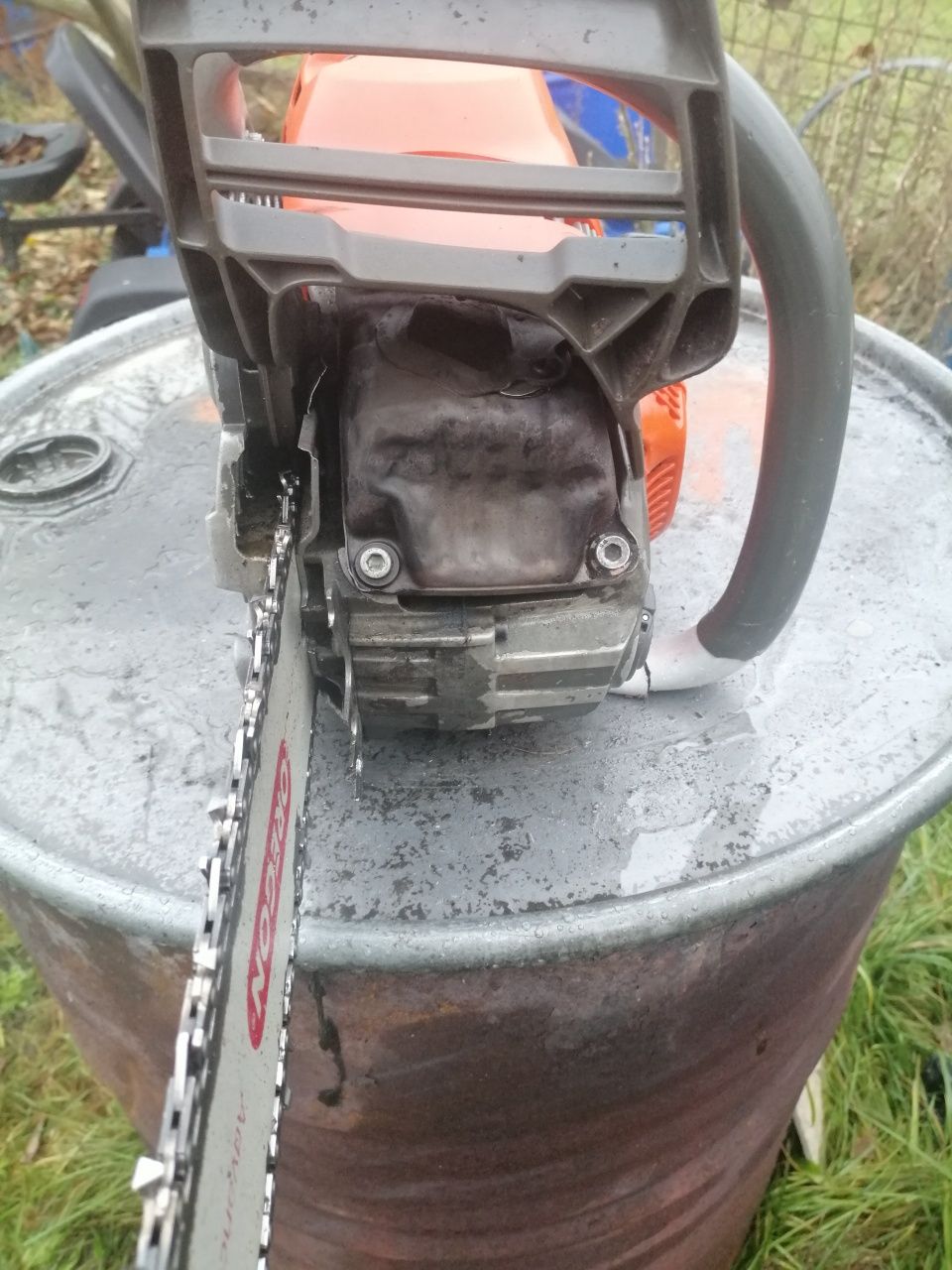 Husqvarna 562xp.