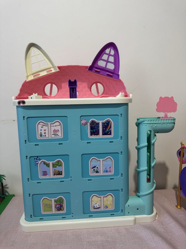 Будинок Габі Gabby’s Dollhouse