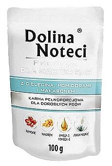 Dolina Noteci Premium Cielęcina Pomidor 100g x10