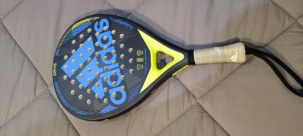Raquete Padel adidas + saco