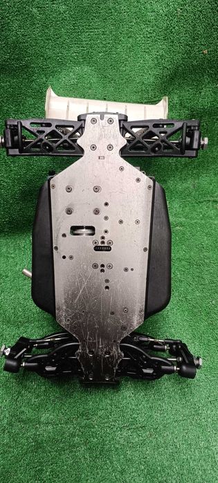 Carrinho RC GS racing