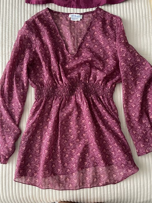 Шорти і туніка для вагітних, розмір XS-S