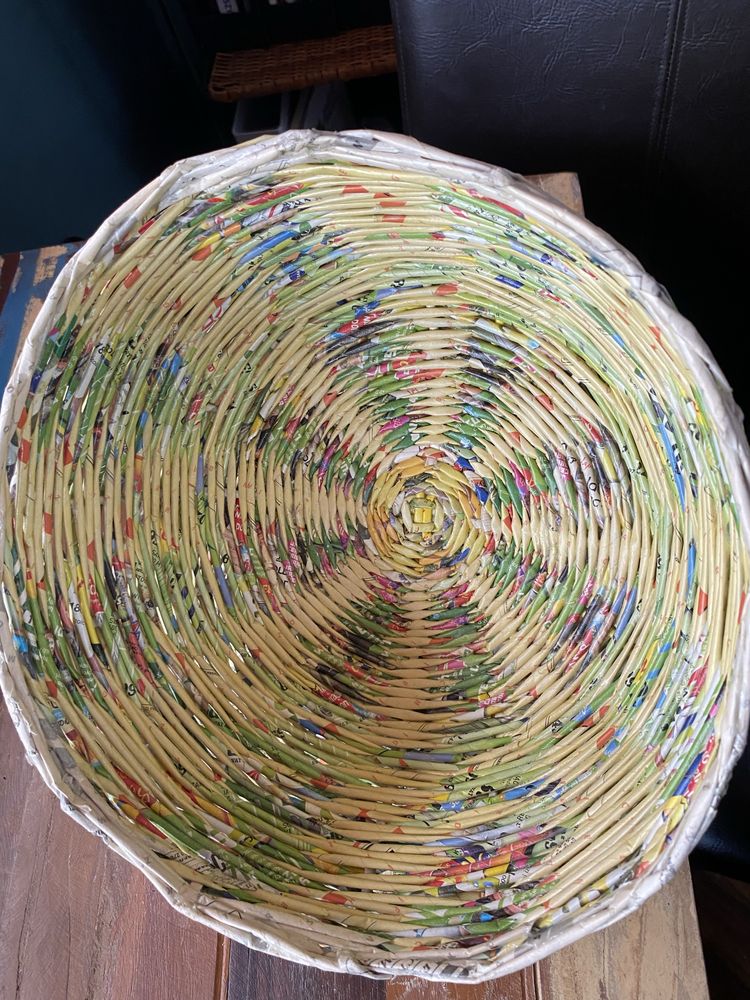 Koszyk na chleb Hand Made