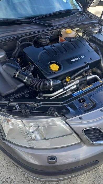 SAAB - Vector 1,9 TID de 2005 como novo 149000km