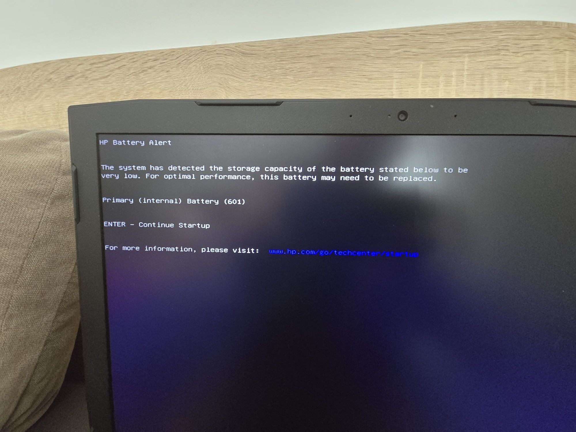 HP OMEN 17-an106nw laptop gamingowy