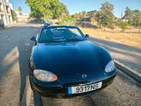 Mazda MX-5 1.6 Hard Top