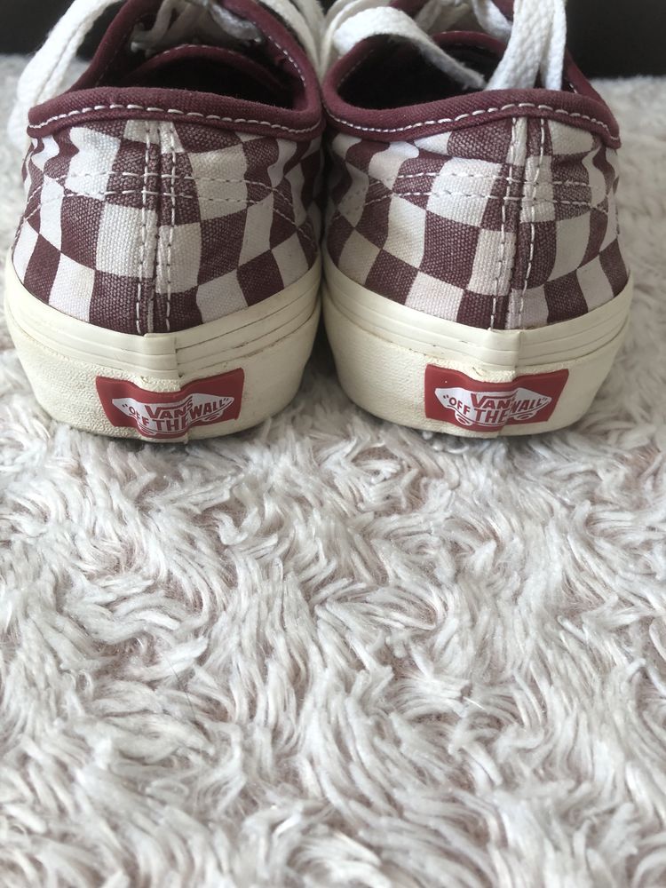 Buty,trampki Vans rozmiar 37. Wkładka 23,5 cm