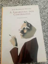Livro José Rodrigues Miguéis. A Amargura dos Contrastes