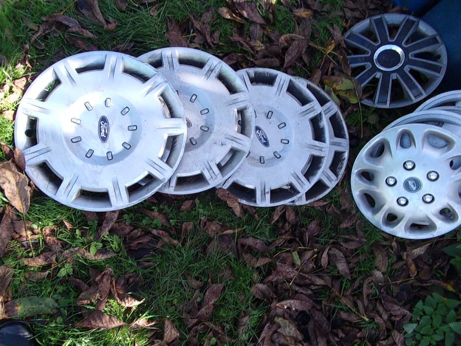 Koła zimowe 15'' oraz 16''