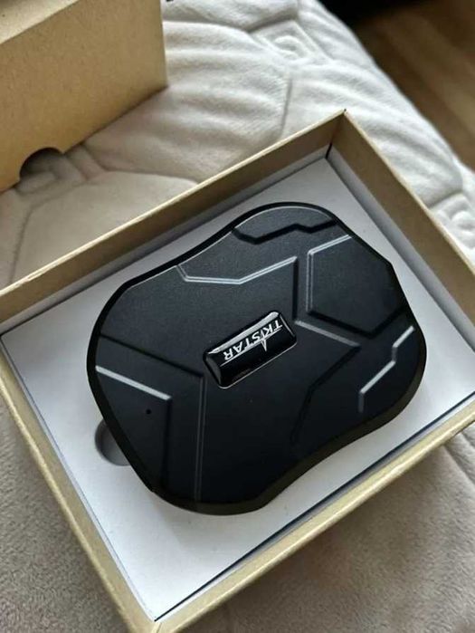 Gps трекер 5000mAh 90 днів маячок автомобільний трекер