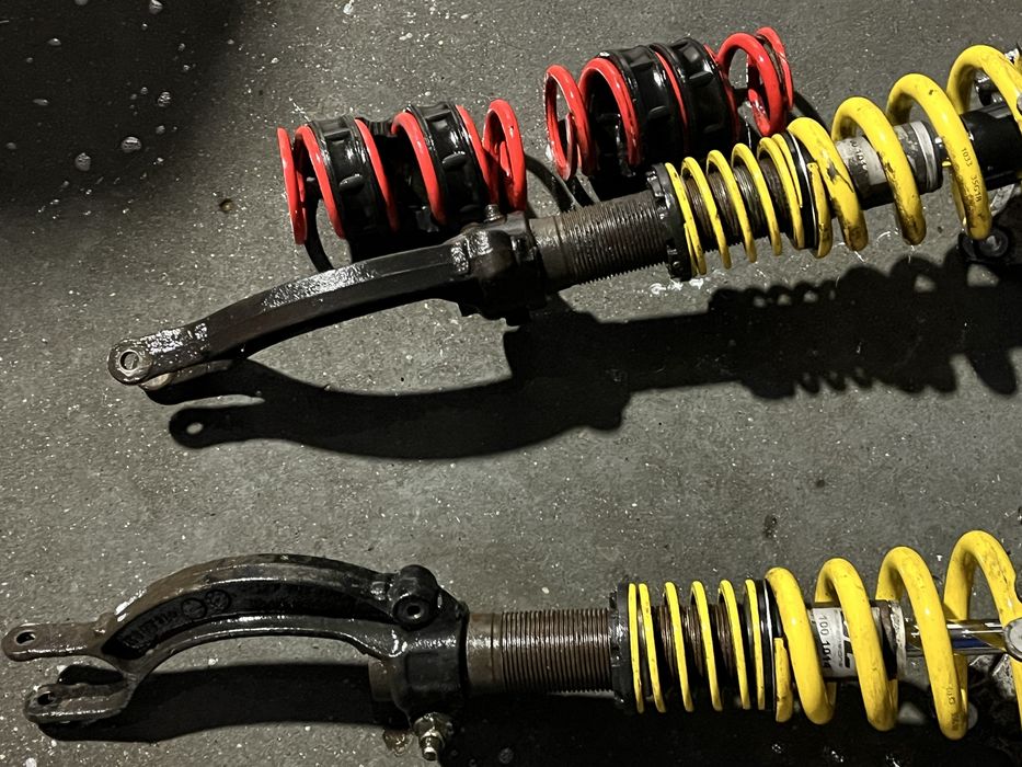 Zawieszenie Gwintowane ST SUSPENSIONS Audi a5