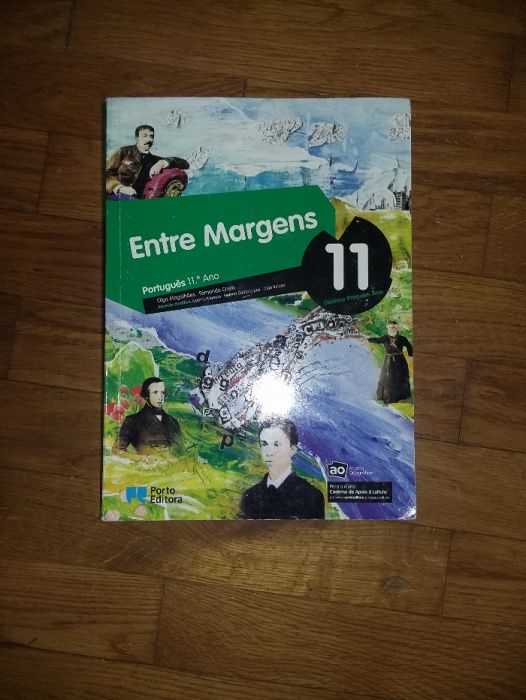 Entre Margens - Português 11.ºano