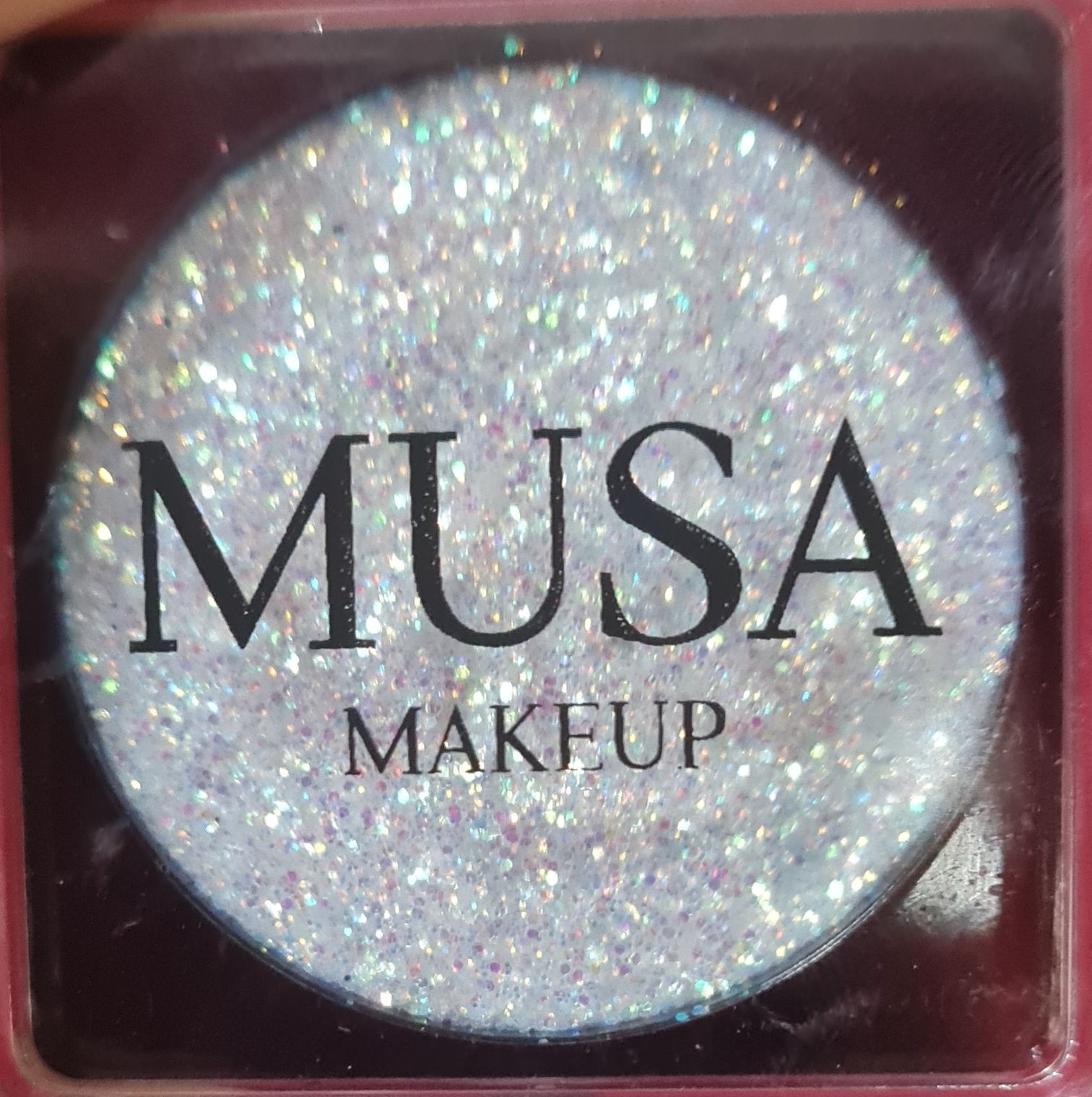 Sombra olhos da marca musa makeup ref. Celestial