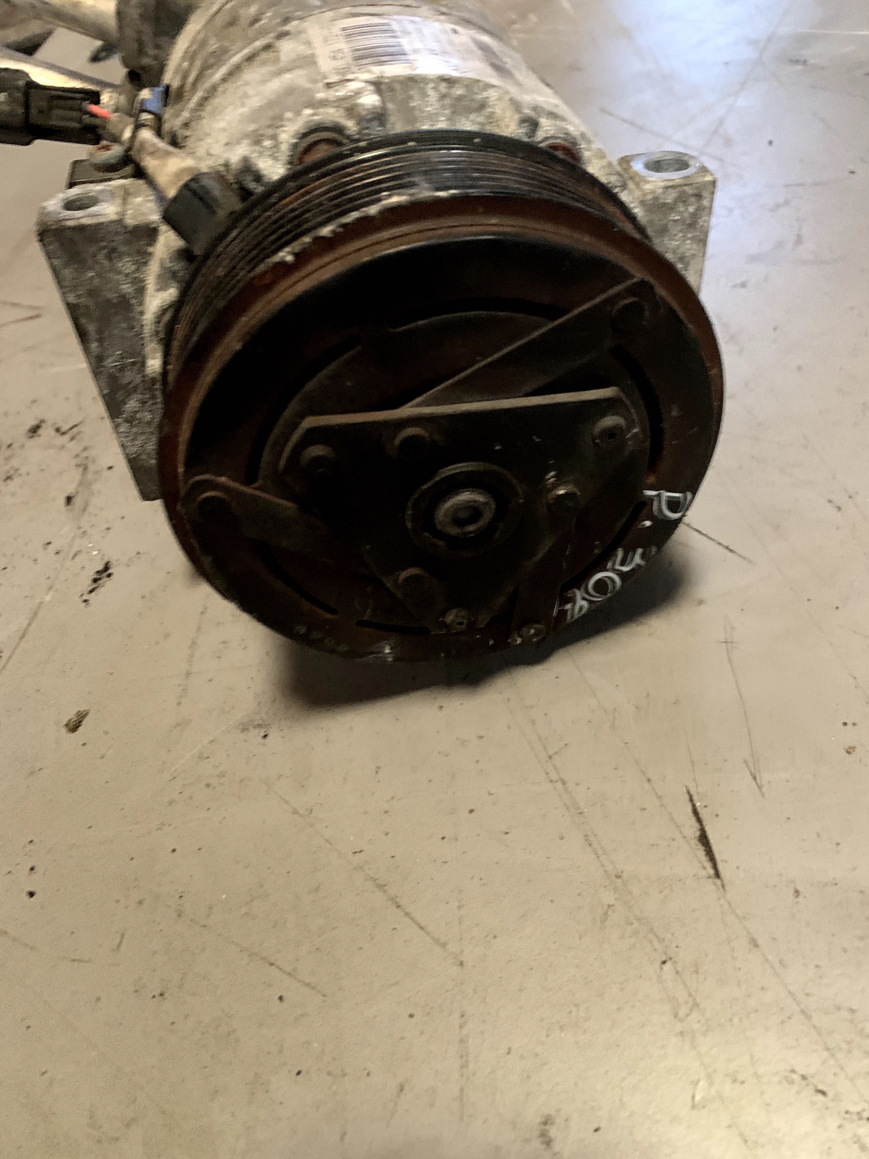 Compressor Ar Condicionado Peugeot 308