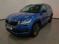 Skoda Kodiaq SPORTLINE BILED Panorama Skóra Virtual Display Navi Kamera 360° Alu Gw