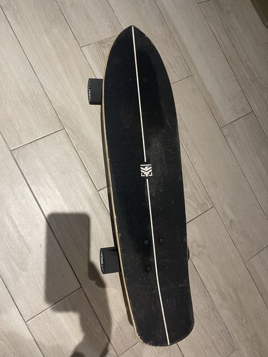 Deskorolka longboard