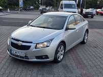 Chevrolet Cruze 2.0d Automat 2013