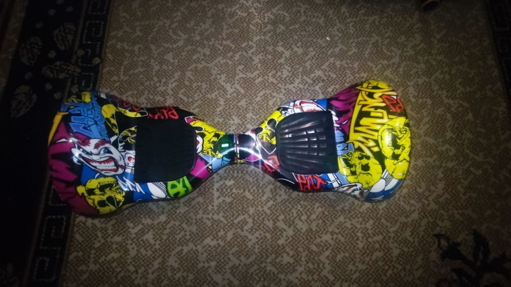 Гироборд Smart Balance wheel 10.