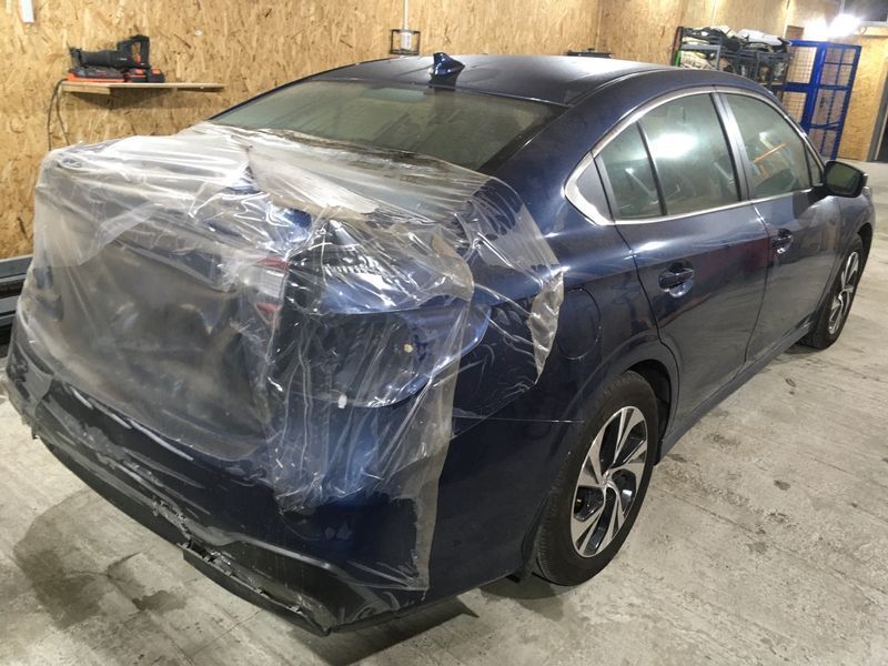 Разборка SUBARU Legacy 2020 B16 BW USA