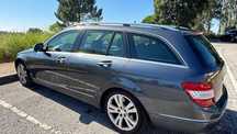 Mercedes-Benz C 220 CDi Avantgarde Aut.