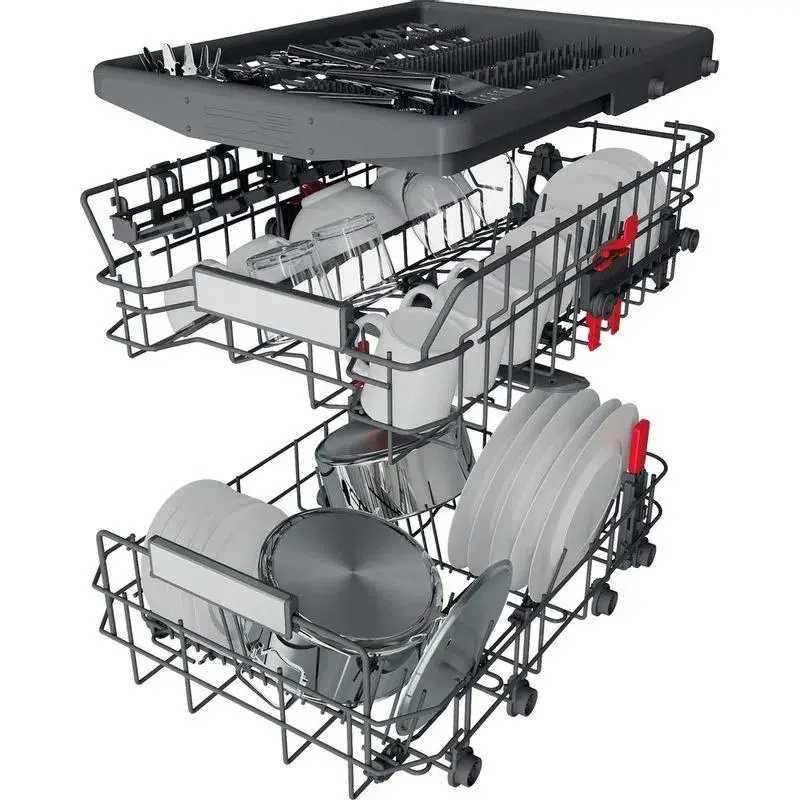 Zmywarka Whirlpool WSFO 3O34 PF X 45cm Automatyczne otwieranie NOWA