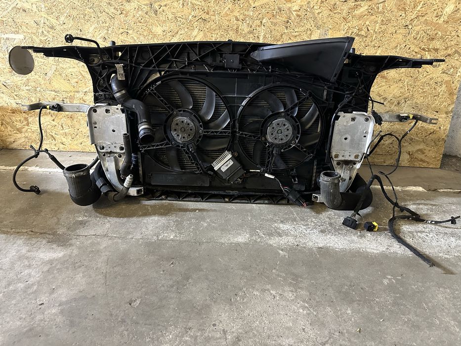 Pas przedni audi a6c7 a7 4g 3.0tdi