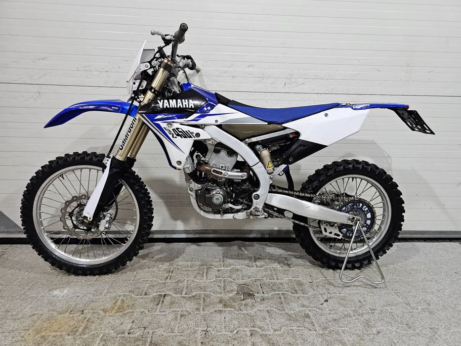 Yamaha YZF Ymaha YZF 450 WR 450 HONOLOGACJA !RATY ! Poz.kat. 185