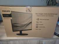 Monitor Philips 24 cale