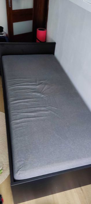 Łóżko młodzieżowe vox 200x90 z szufladą