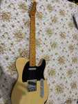 Fender Squier 40th anniversary