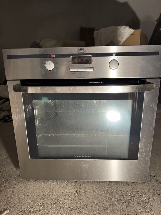 Forno AEG em otimo estado