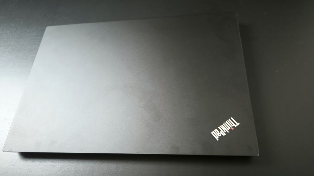 Laptop Lenovo ThinkPad E580 i7 RX 550 2GB VRAM 16 GB RAM 1 TB SSD