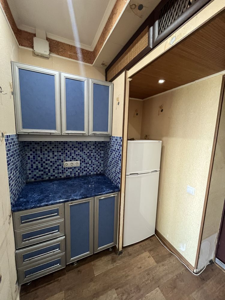 Продам кімнату в гуртожитку 17,3м2