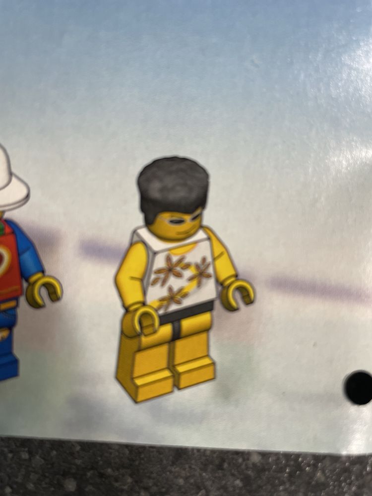 Lego Island Xtreme stunts 6737, 6734