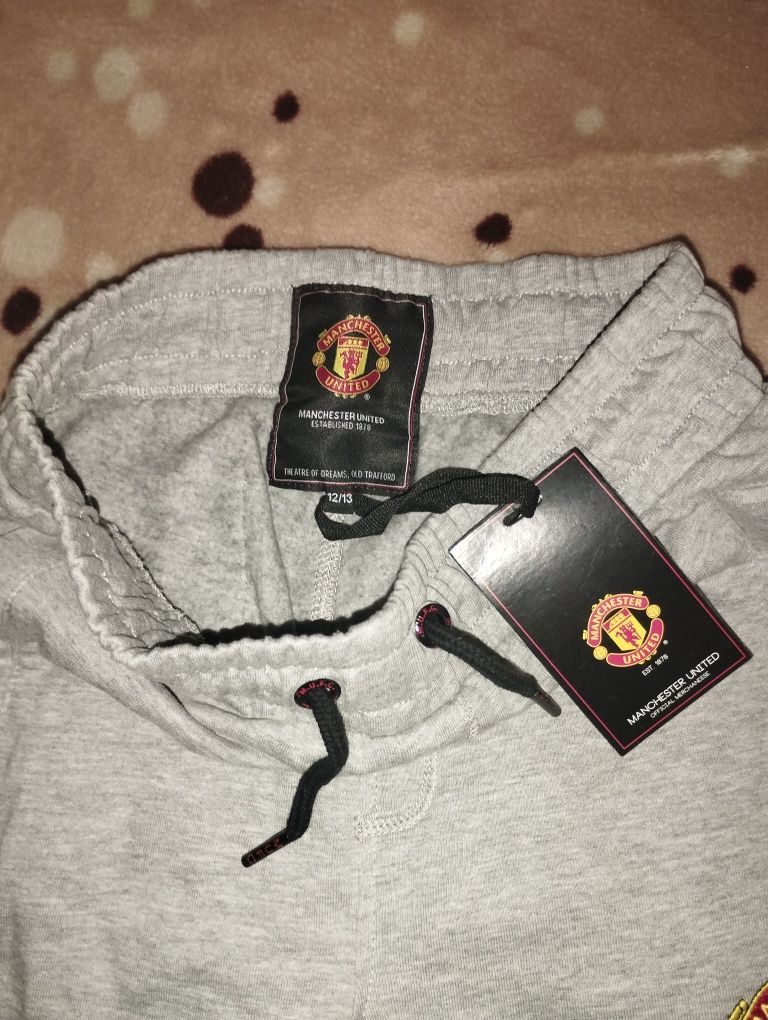 Брюки Manchester United!Новые.