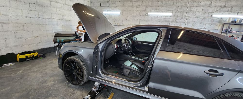 Naprawy powypadkowe, PDR , Lakierowanie , Spawanie