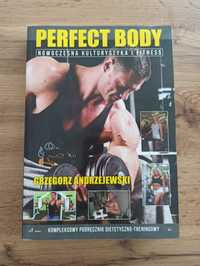 Książka Perfect Body - Nowoczesna Kulturystyka i Fitness G. Andrzejews